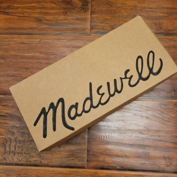 NEW Madewell Greta Ballet Flat NWT- In Box! - Picture 3 of 6